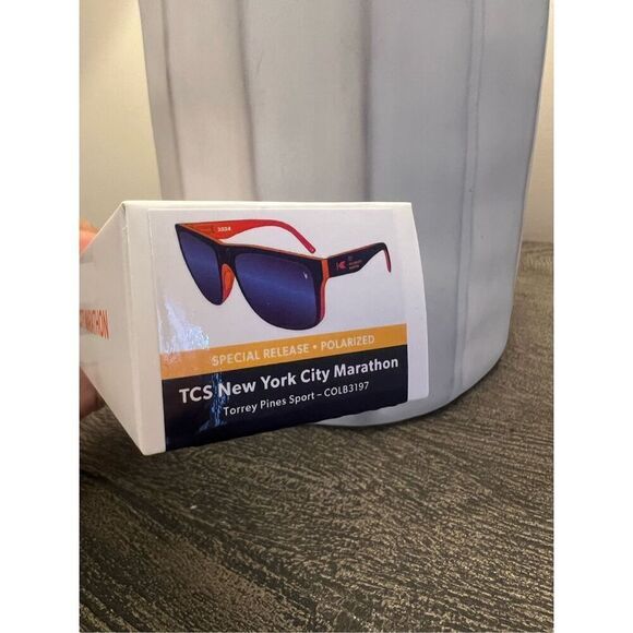KNOCKAROUND 2024 TCS NEW YORK CITY MARATHON SUNGLASSES main image 8